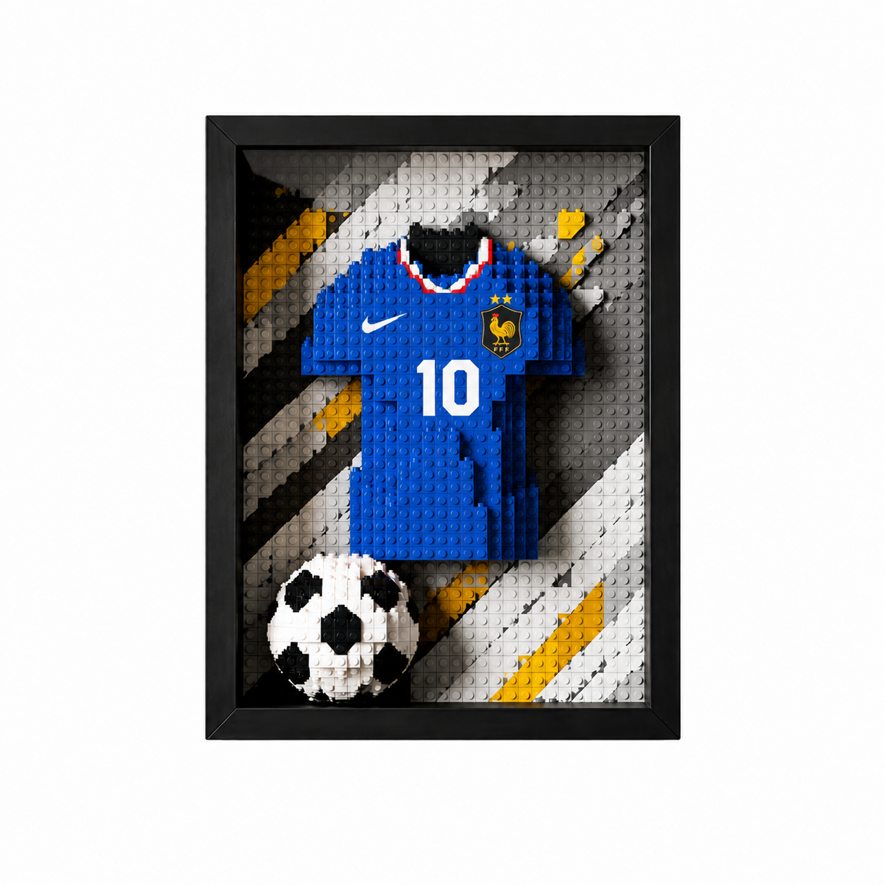 Francia en Diseño Premium ⚽🧱