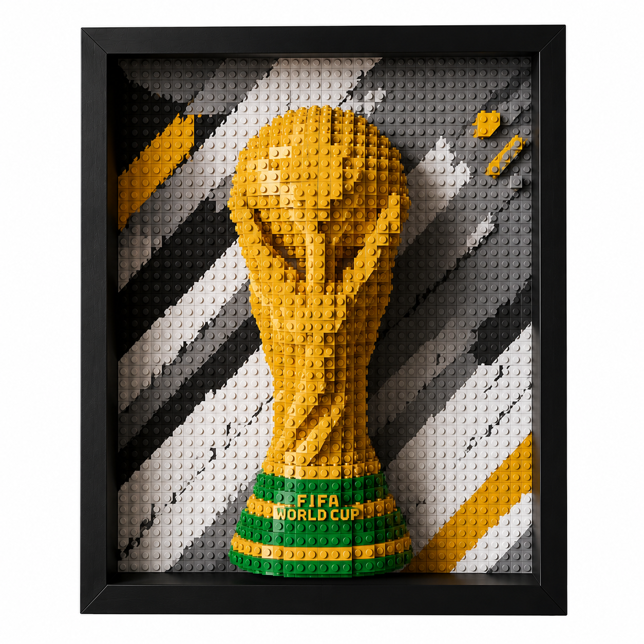 Copa Mundo en Diseño Premium ⚽🧱