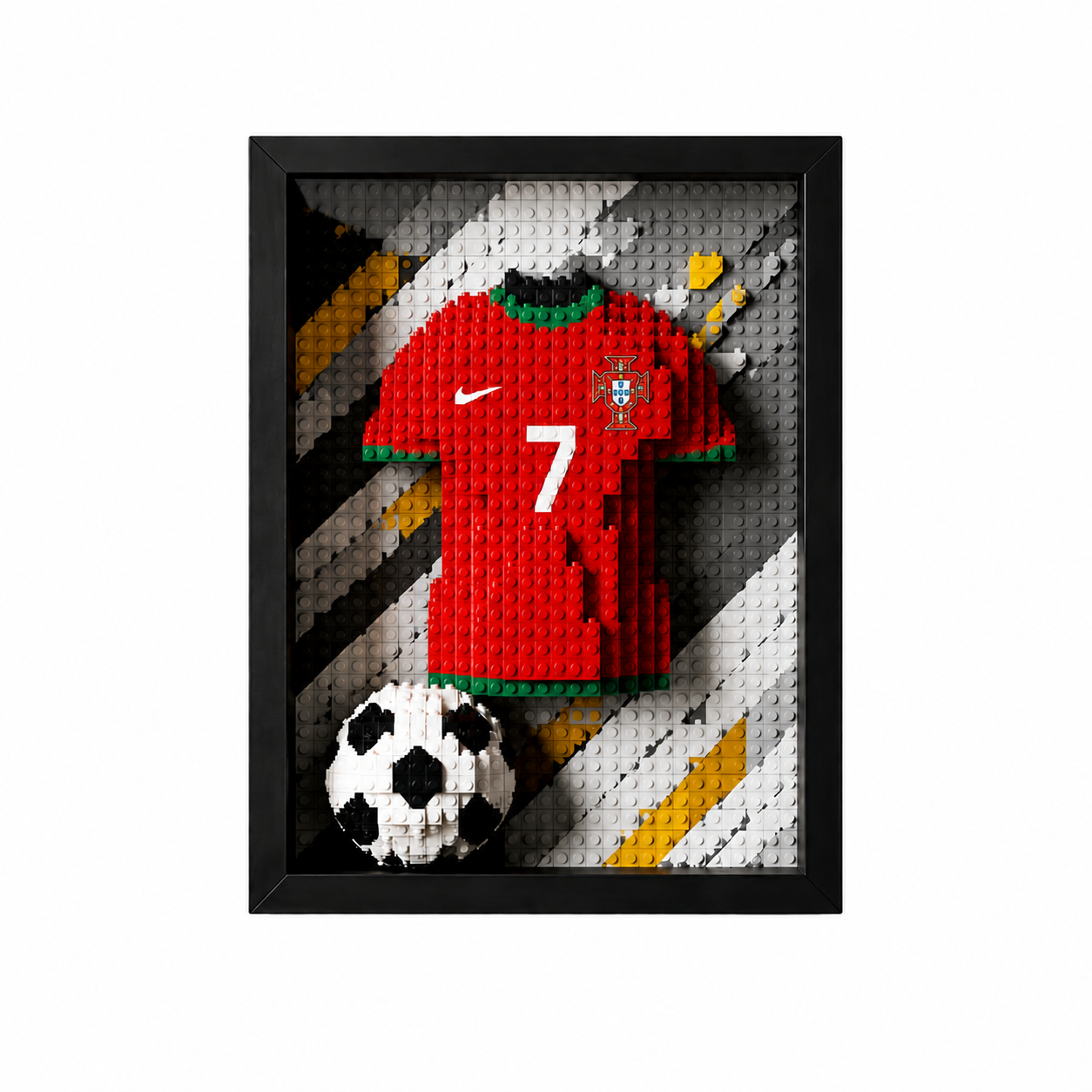 Portugal en Diseño Premium ⚽🧱 (Copia)