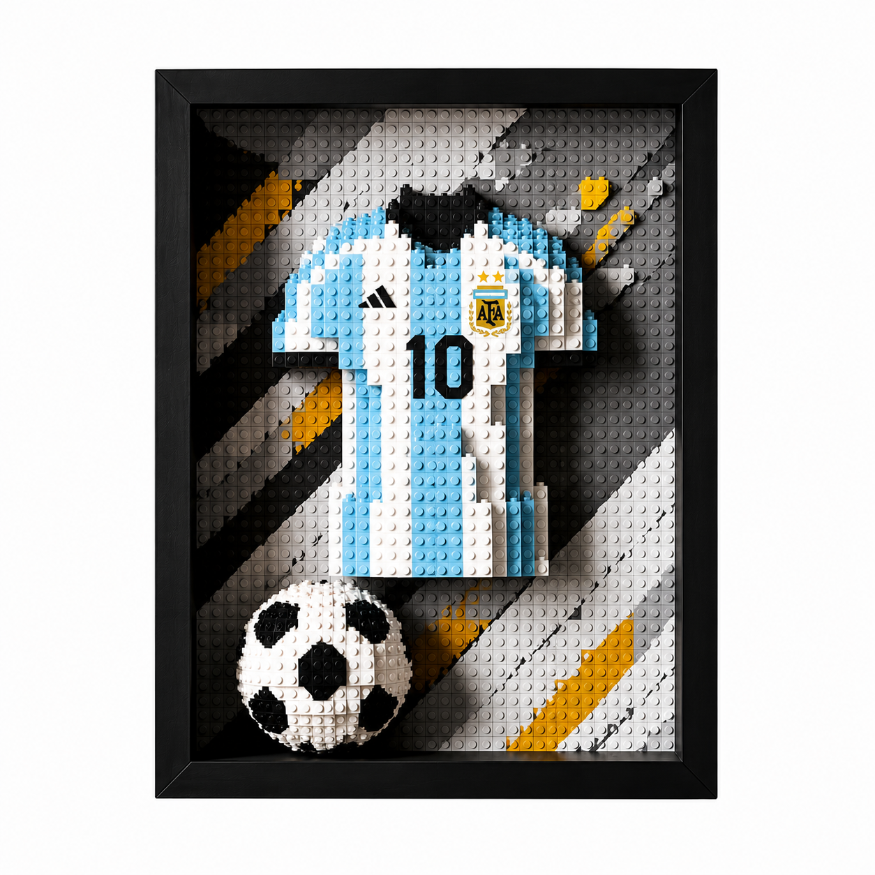 Argentina en Diseño Premium ⚽🧱