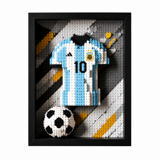 Argentina en Diseño Premium ⚽🧱